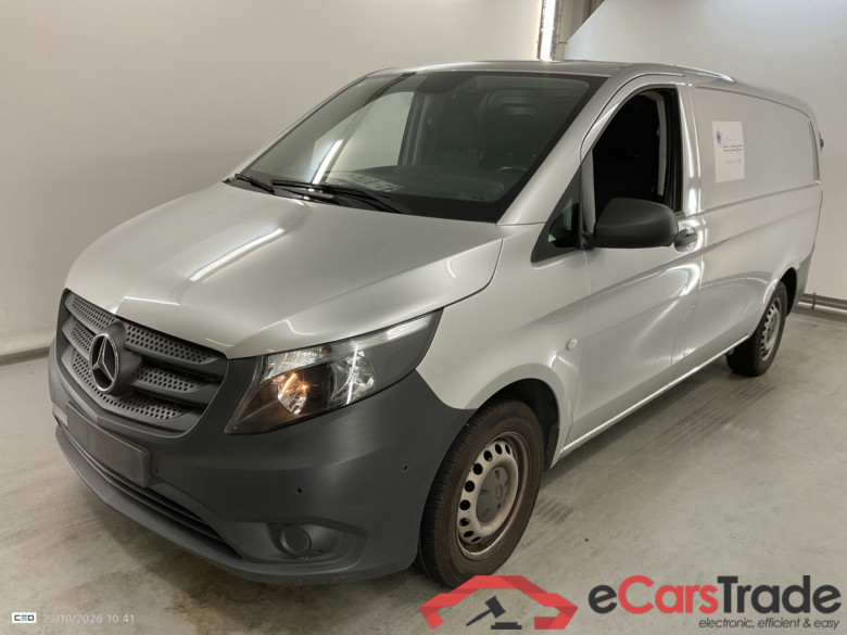 MERCEDES-BENZ VITO 2.0 100KW 114 CDI AUTO L2 #1