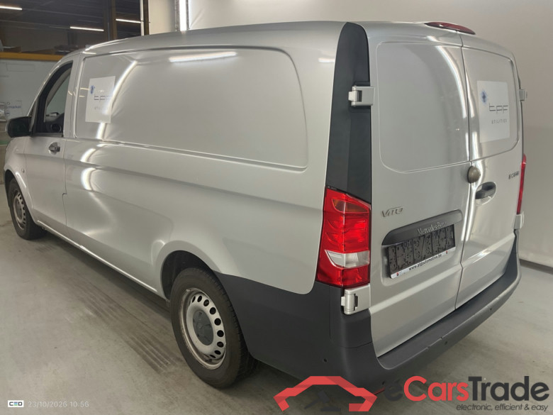 MERCEDES-BENZ VITO 2.0 100KW 114 CDI AUTO L2 #3