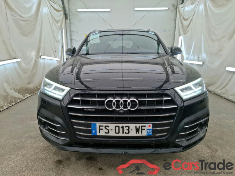 AUDI Q5 / 2018 / 5P / SUV 55 TFSI e 367 QTT S TRONIC 7 S LINE