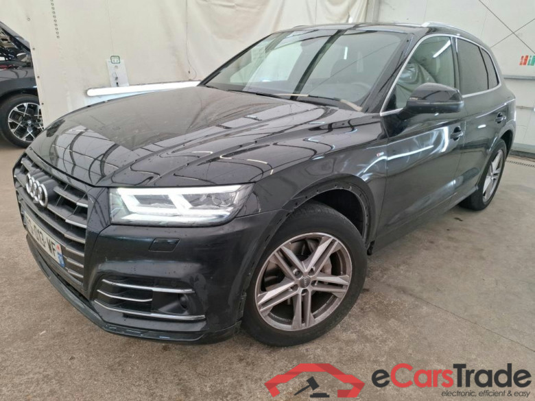 AUDI Q5 / 2018 / 5P / SUV 55 TFSI e 367 QTT S TRONIC 7 S LINE #2