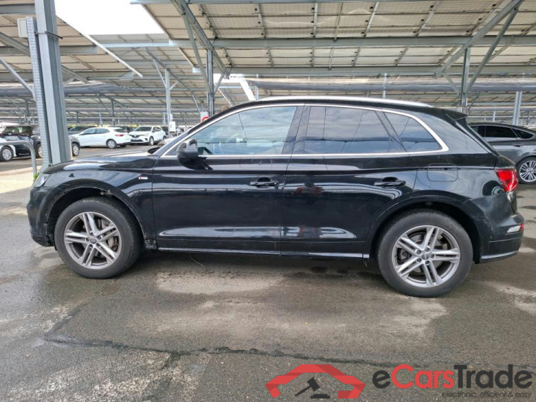 AUDI Q5 / 2018 / 5P / SUV 55 TFSI e 367 QTT S TRONIC 7 S LINE #4