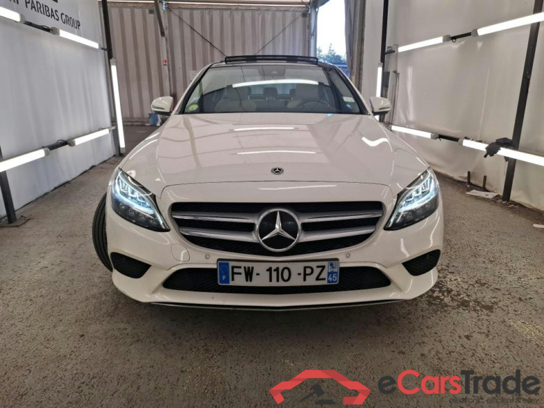 MERCEDES-BENZ Classe C Berline / 2018 / 4P / Berline C 220 d Business Line #1