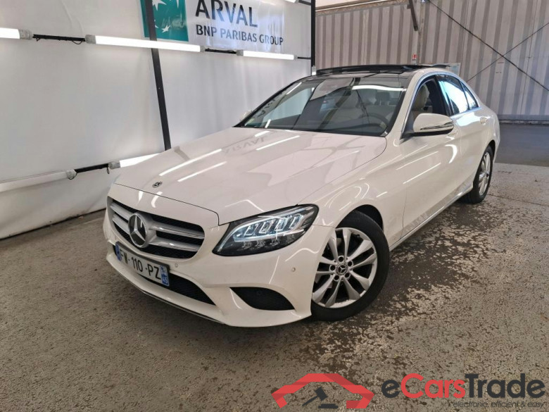 MERCEDES-BENZ Classe C Berline / 2018 / 4P / Berline C 220 d Business Line #2