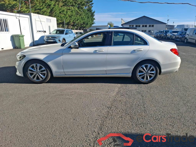 MERCEDES-BENZ Classe C Berline / 2018 / 4P / Berline C 220 d Business Line #3
