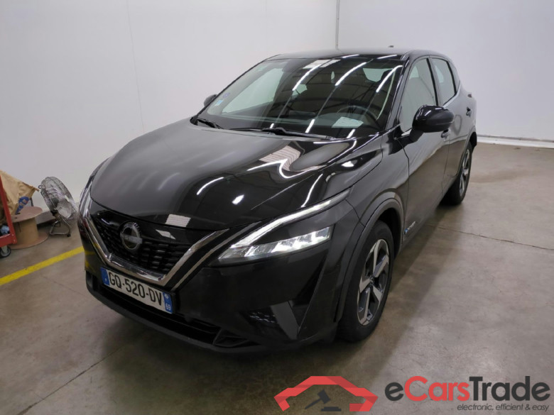 NISSAN Qashqai / 2021 / 5P / Crossover e-Power 190 Business Edition BVA #1