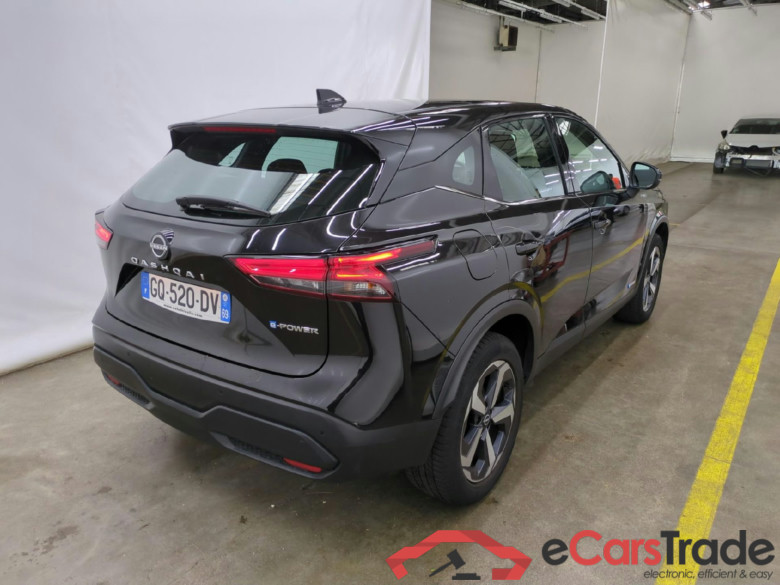 NISSAN Qashqai / 2021 / 5P / Crossover e-Power 190 Business Edition BVA #3