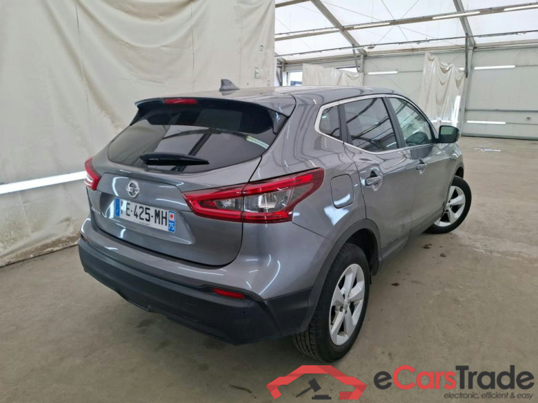 NISSAN Qashqai 5p Crossover 1.3 DIG-T 160 DCT Business Edition #3