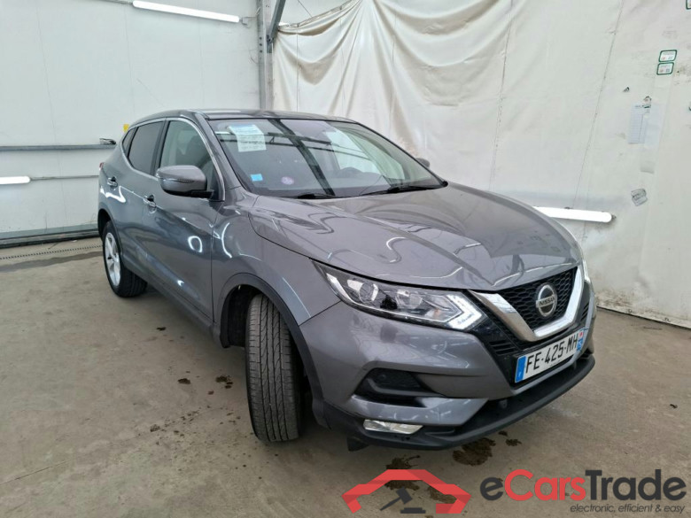 NISSAN Qashqai 5p Crossover 1.3 DIG-T 160 DCT Business Edition #4