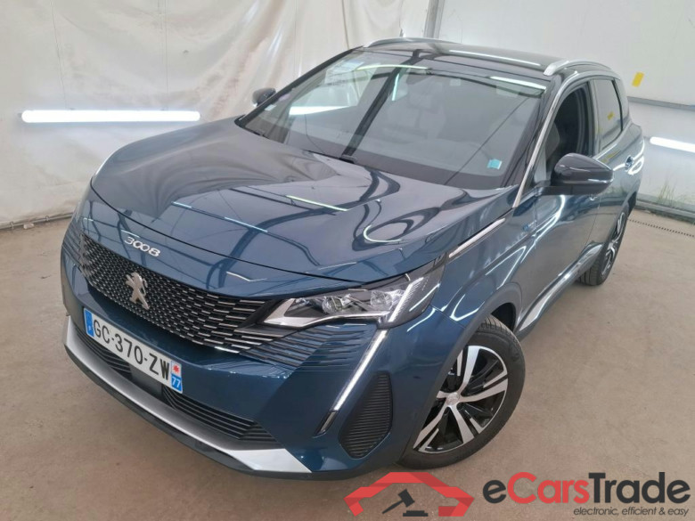 PEUGEOT 3008 / 2020 / 5P / SUV 1.6 HYBRID 225 E-EAT8 GT