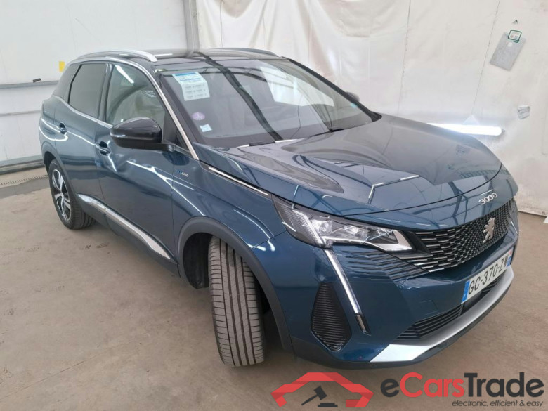 PEUGEOT 3008 / 2020 / 5P / SUV 1.6 HYBRID 225 E-EAT8 GT #4