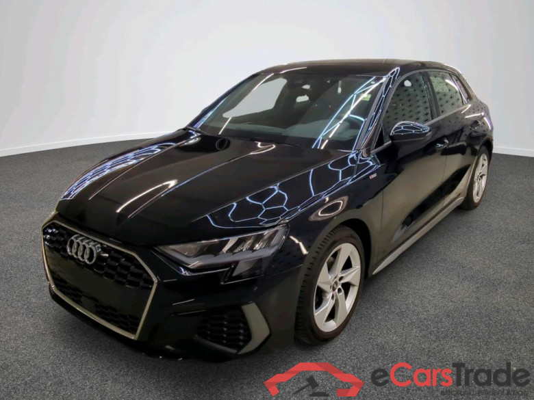 A3 Sportback 30 TDI S line 2.0 TDI 85KW AT7 E6d #1
