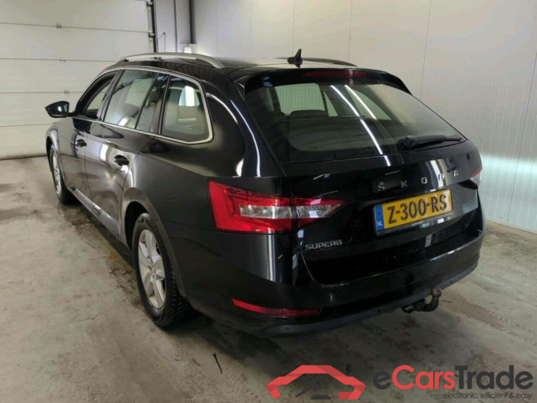 SKODA Superb Combi 1.5 TSI Business Ed. #6