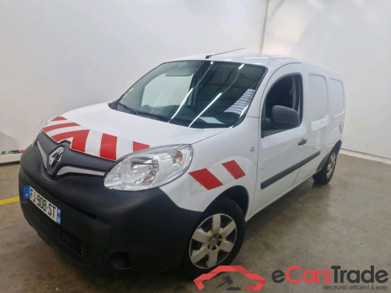 Kangoo Express Maxi Extra (Série Spéciale) 1.5 dCi 90CV BVM5 E6