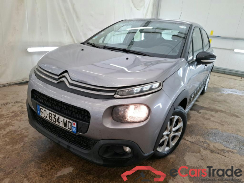 CITROEN C3 5p Berline PureTech 82 S&S BVM Feel Business