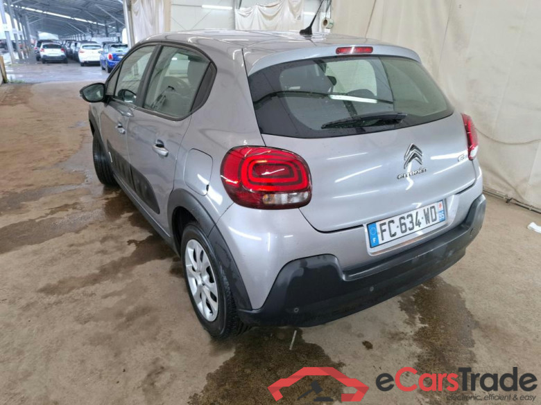 CITROEN C3 5p Berline PureTech 82 S&S BVM Feel Business #2