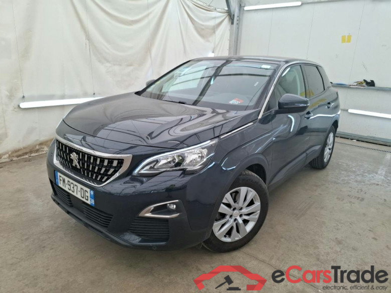 PEUGEOT 3008 5p SUV BlueHDi 130 S&S EAT8 ACTIVE BUSINESS #1