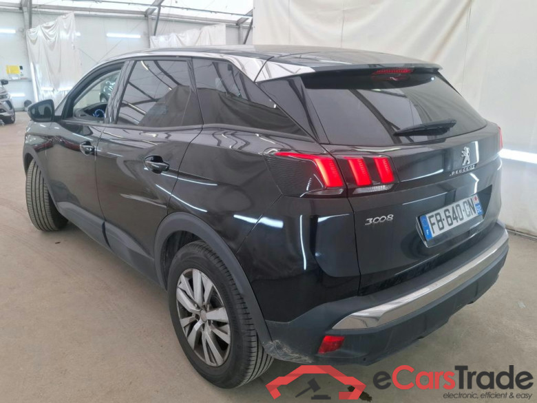 PEUGEOT 3008 5p SUV Puretech 130 S&S EAT8 ACTIVE BUSINESS #2