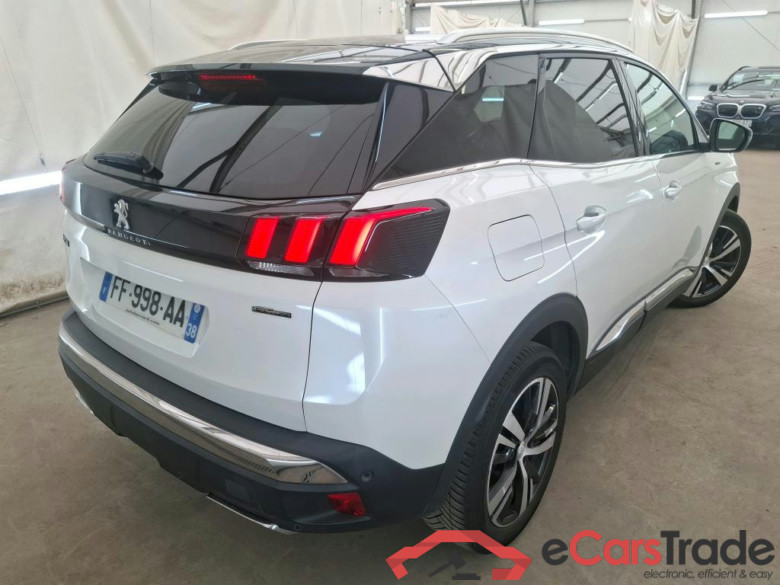 PEUGEOT 3008 5p SUV Puretech 130 S&S GT LINE #3