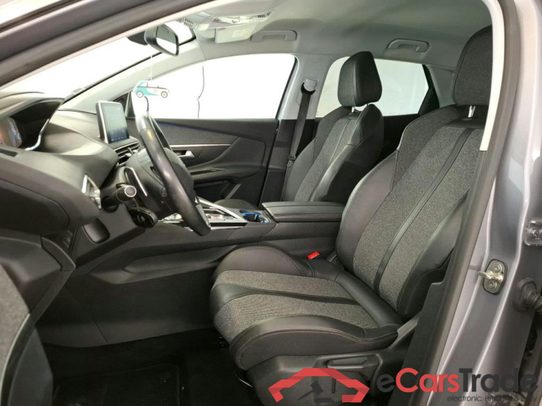 PEUGEOT 3008 / 2016 / 5P / SUV Puretech 130 S&S EAT8 ALLURE BUSINESS #6