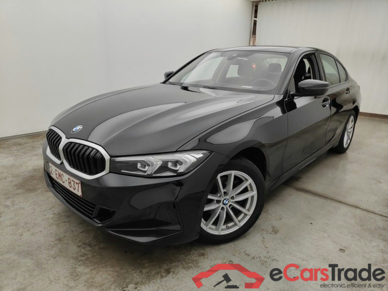 BMW 3 Reeks Berline 318iA (115 kW) 4d #1