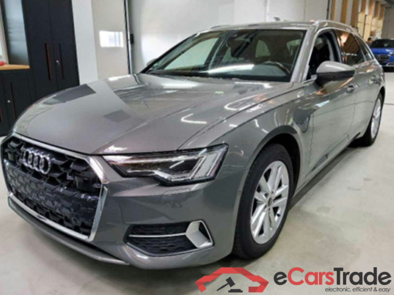 AUDI A6 Avant 40 TDI S tronic advanced 5d 150kW