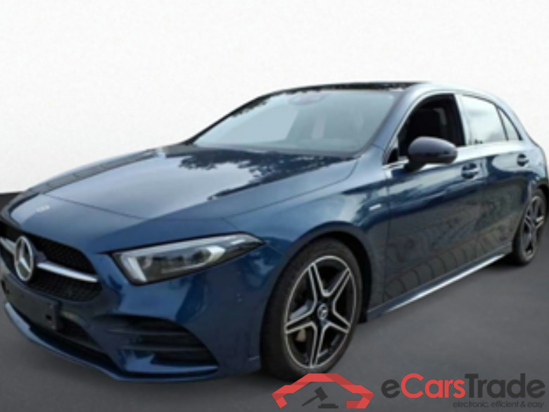 A -Klasse A 200 Edition 2020 (177.087)AMG 1.3 120KW MT6 E6d