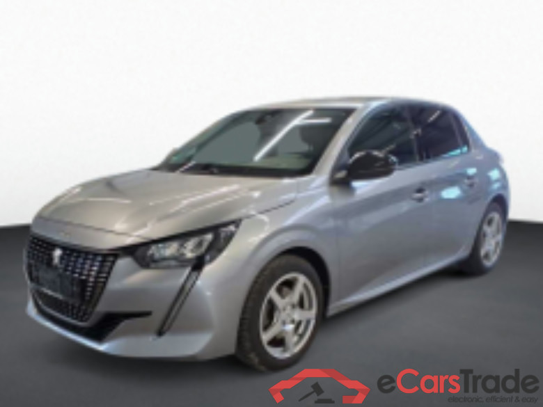 208 Allure 1.5 HDi 75KW MT6 E6d #1