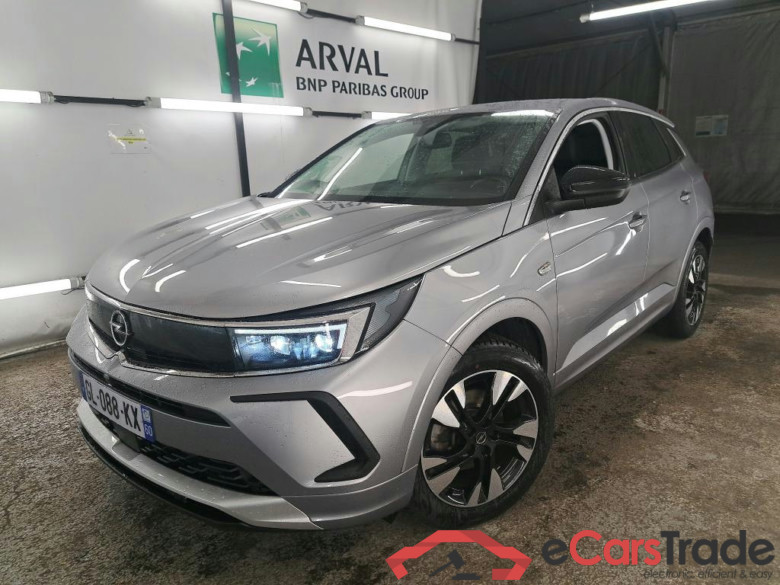 Grandland X Business Elegance 1.5 130CV BVA8 E6d #1
