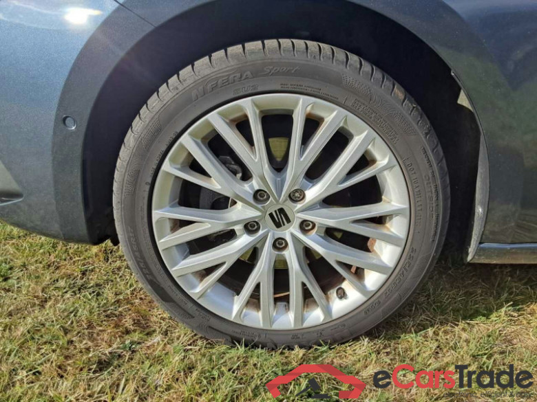 Seat Leon Sportstourer (KL8)(03.2020->) DE - Kb5 1.5 eTSI EU6d, Xcellence OPF, 2020 - 2023 #5