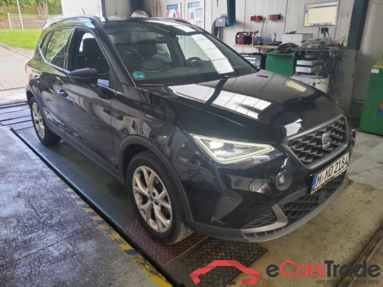Seat Arona (KJ7)(2017->) DE - SUV5 1.0 TSI EU6d, FR OPF, (Facelift) 2021 - 2024 #2