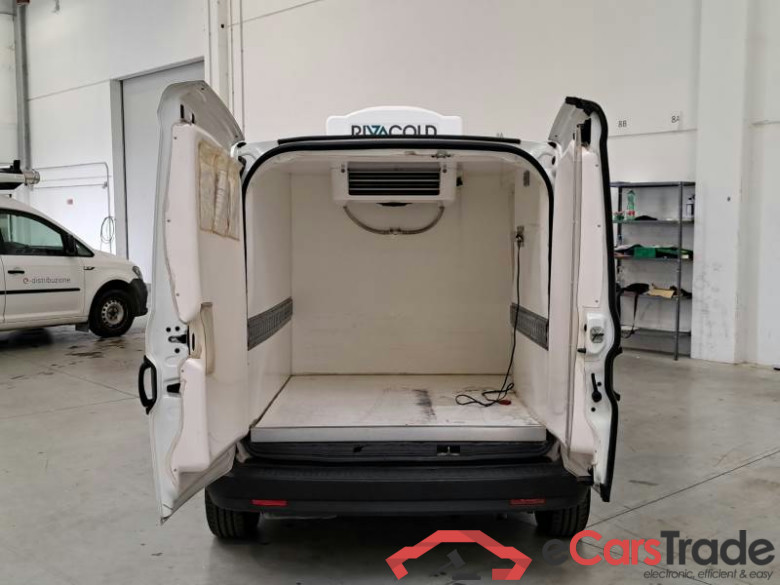 FIAT DOBLÒ CARGO / 2014 / 4P / VETT. FURGONATA CH1 LOUNGE 1.6 MJET 105CV E6D-F SeS #5