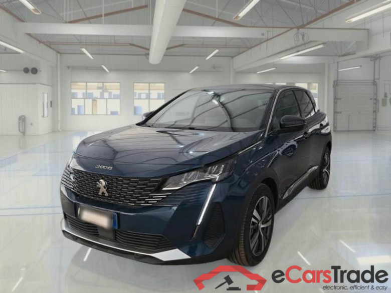 PEUGEOT 3008 / 2020 / 5P / SUV PURETECH TURBO 130 EAT8 SeS ALLURE