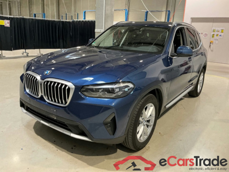 BMW X3 (G01)(12.2017->) DE - SUV5 xDrive 20i Mild Hybrid EU6d, OPF, (Facelift) 2021 - 2024 #1