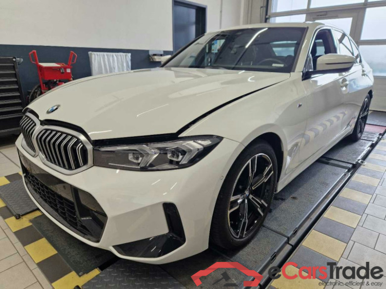 BMW 3 Limousine (G20N)(2022->) DE - Lim4 318 i EU6e, M Sport, (Facelift 2) 2024 - 2026 #1