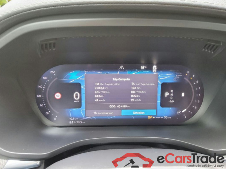 Volvo XC60 (03.2017->) DE - SUV5 B5 (Benzin) AWD EU6d, Ultimate Dark Mild-Hybrid, (Facelift) 2022 - 202 #6