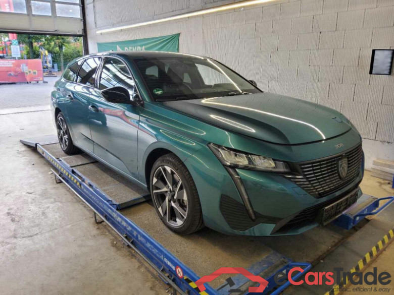 Peugeot 308 SW (P5)(07.2021->) DE - Kb5 1.2 Hybrid 145 EU6e, Allure, 2025 - 2025 #2