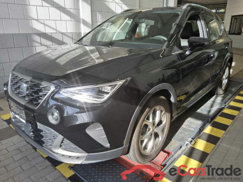 Seat Arona (KJ7)(2017->) DE - SUV5 1.0 TSI EU6d, FR OPF, (Facelift) 2021 - 2024