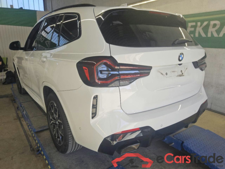 BMW X3 (G01)(12.2017->) DE - SUV5 xDrive 20i Mild Hybrid EU6d, M Sport OPF, (Facelift) 2021 - 2024 #4