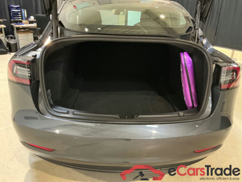 Tesla Model 3 - Lim4, RWD 60 kWh, 2021 - 2023 60 kWh #6