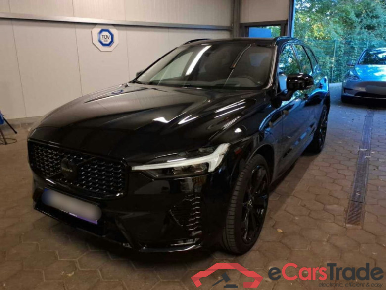 Volvo XC60 (03.2017->) DE - SUV5 B5 (Benzin) AWD EU6d, Ultra Black Edition Mild-Hybrid, (Facelift) 2023