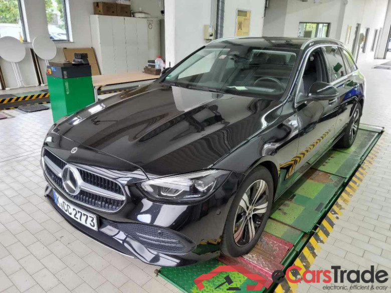 Mercedes-Benz C T-Modell (BM 206)(03.2021->) DE - Kb5 C 200 d EU6e, Avantgarde, 2024 - 2026