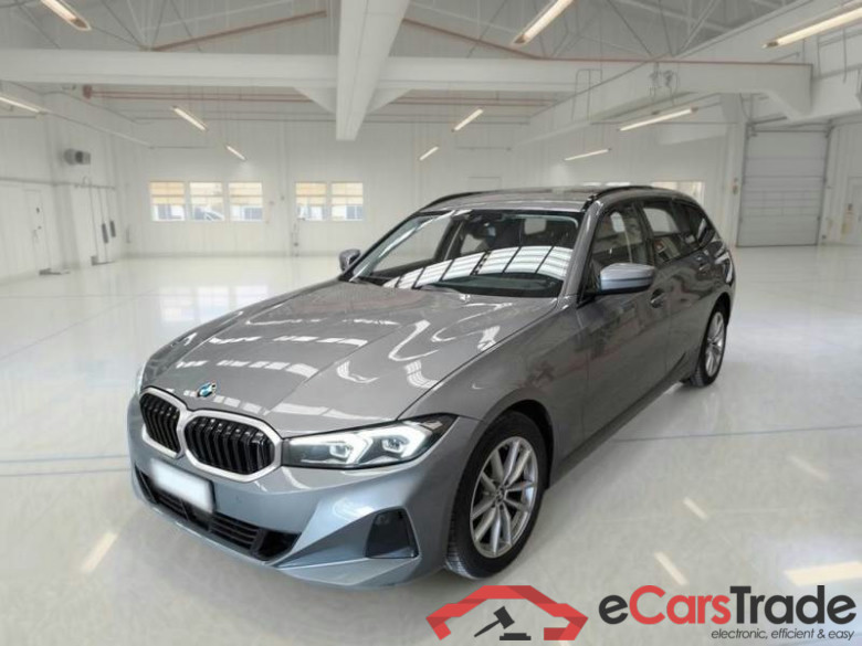 BMW SERIE 3 / 2022 / 5P / STATION WAGON 318D 48V #1