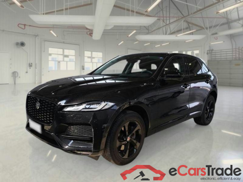 JAGUAR F-PACE / 2020 / 5P / SUV 2.0D D204 SE AUTO 4WD