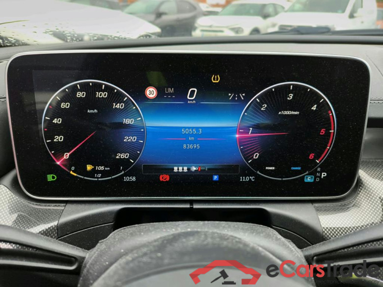 MERCEDES-BENZ Clase C / 2021 / 4P / sedán C 220 d #4