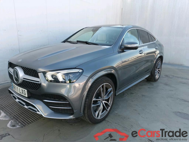 MERCEDES-BENZ GLE Coupé 350 de 4MATIC (Híbrido Enchufable) Acabado Premium Plus/ Ll Ale AMG/