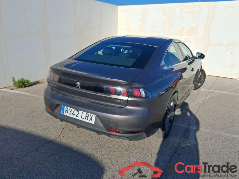 PEUGEOT 508 / 2018 / 5P / berlina con portón 5P Business Line BlueHDi 130 EAT8 (AC) #2
