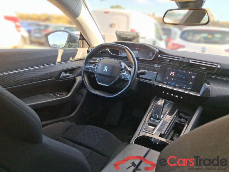 PEUGEOT 508 / 2018 / 5P / berlina con portón 5P Business Line BlueHDi 130 EAT8 (AC) #3