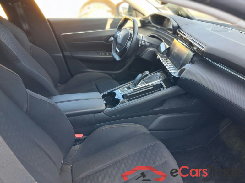 PEUGEOT 508 / 2018 / 5P / berlina con portón 5P Business Line BlueHDi 130 EAT8 (AC) #6