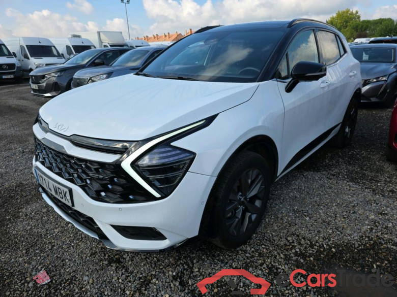 KIA Sportage / 2022 / 5P / todoterreno 1.6 T-GDi HEV 171kW (230CV) GT-line 4X2