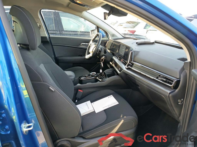 Sportage Drive Hybrid 1.6 T-GDi AT6 E6d #6